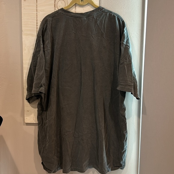 NWOT Men’s XXL American Flag Clearwater Beach T shirt - Picture 2 of 3